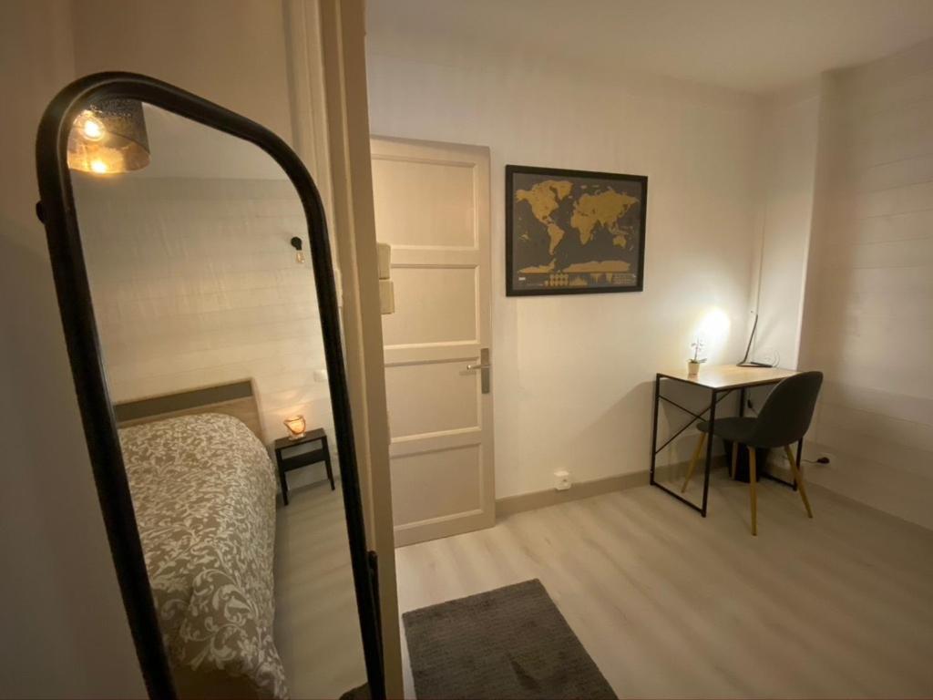 Le Pasteur Apartment *